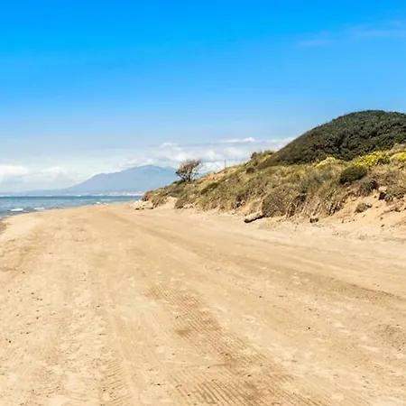 Monteros Penthouse With Panoramic Sea View Apartment Marbella