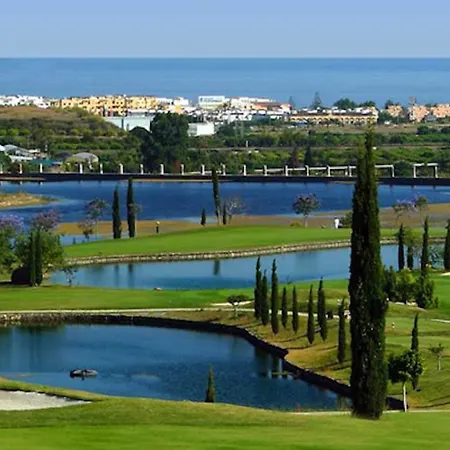 Monteros Penthouse With Panoramic Sea View *
