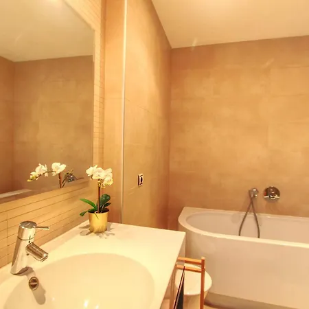 Monteros Penthouse With Panoramic Sea View Apartment