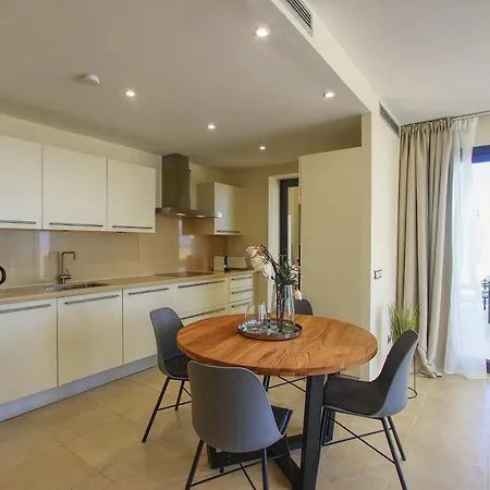 Monteros Penthouse With Panoramic Sea View Apartment