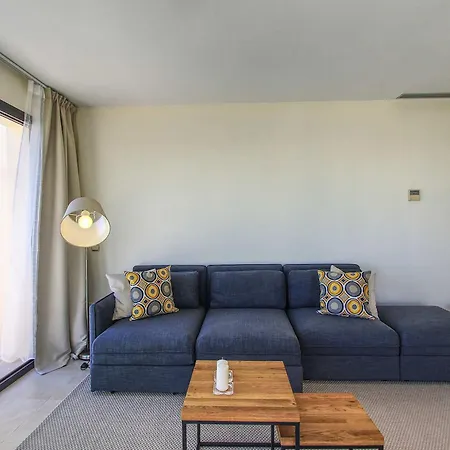Monteros Penthouse With Panoramic Sea View
