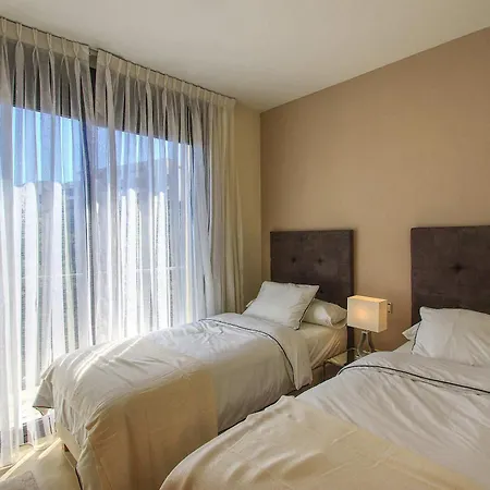 Monteros Penthouse With Panoramic Sea View * Marbella