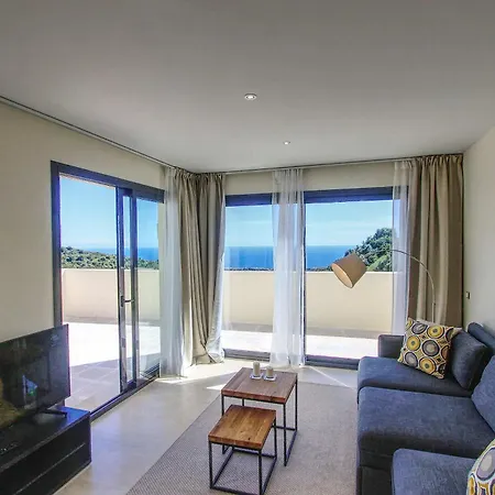 Apartment Monteros Penthouse With Panoramic Sea View