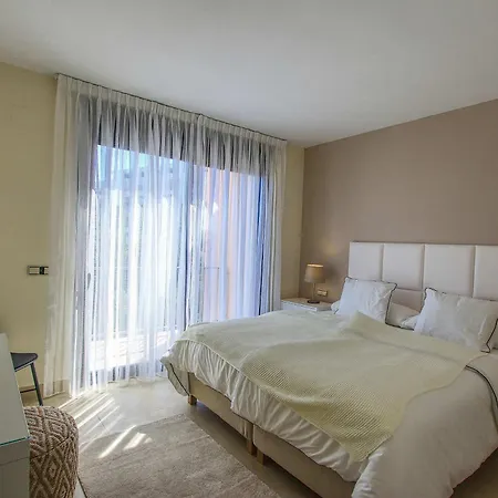 Monteros Penthouse With Panoramic Sea View * Marbella