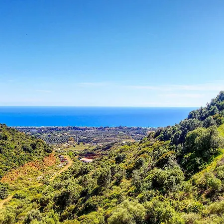 Monteros Penthouse With Panoramic Sea View *